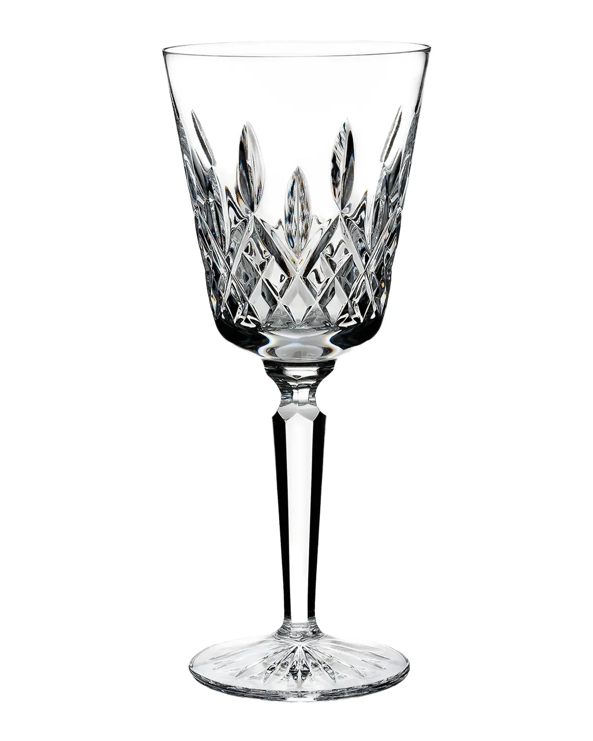 Waterford Crystal Lismore Tall Goblet