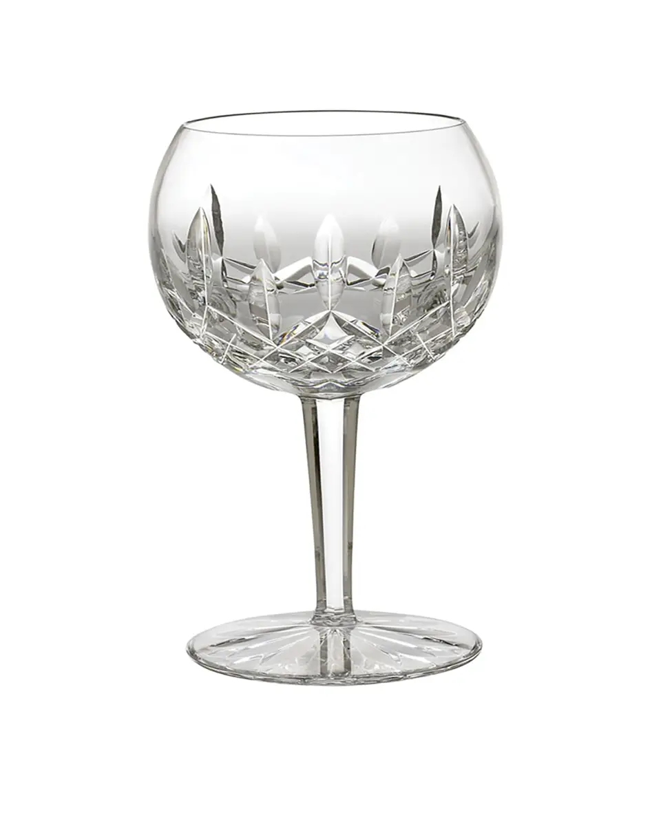 Waterford Crystal Lismore Crystal Wine Glass, Oversized | Thumbnail 2