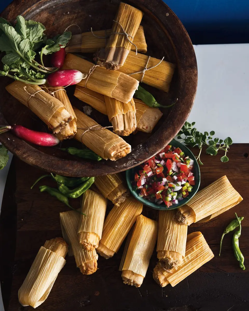 Pedro's Tamales 72 Handmade Tamales, For 18-24 People | Thumbnail 2 Pedro's Tamales 72 Handmade Tamales, For 18-24 People | Thumbnail 2
