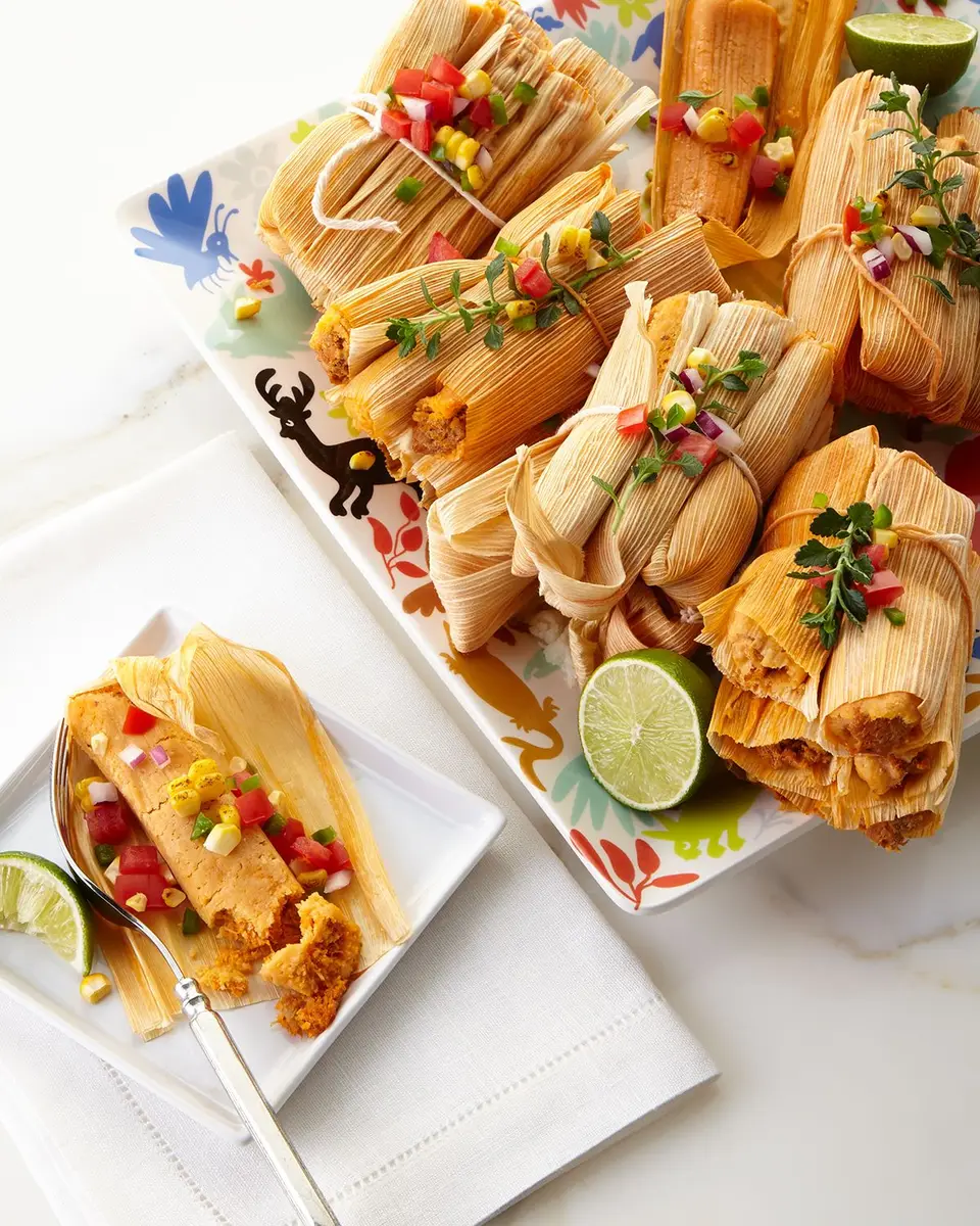 Pedro's Tamales 72 Handmade Tamales, For 18-24 People | Thumbnail 4 Pedro's Tamales 72 Handmade Tamales, For 18-24 People | Thumbnail 4