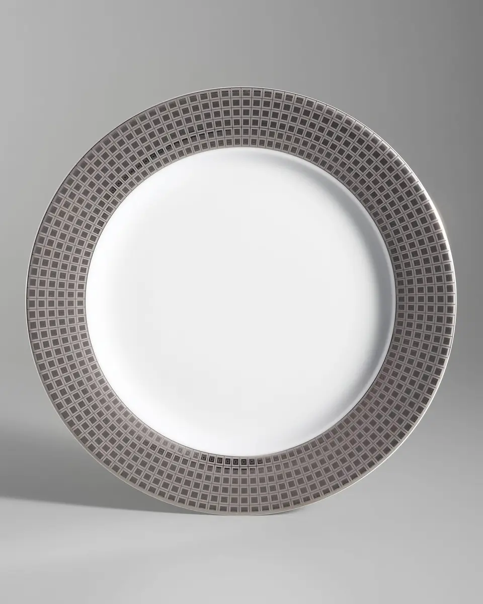 Bernardaud Athena Accent Service Plate | Image 1 Bernardaud Athena Accent Service Plate | Image 1