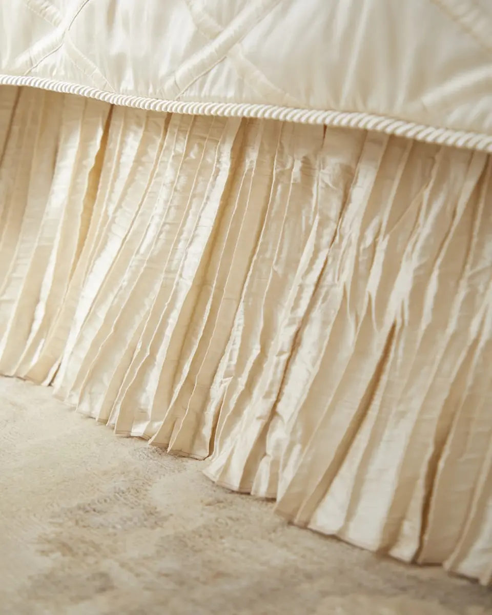 Austin Horn Collection Catherine's Palace Dust Skirt | Thumbnail 2