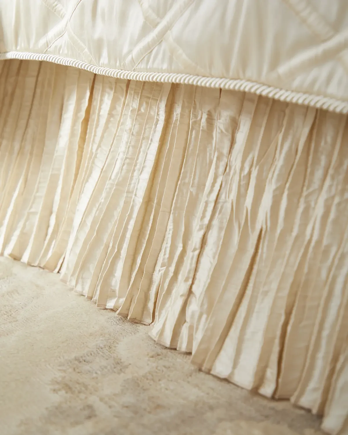 Austin Horn Collection Catherine's Palace Dust Skirt