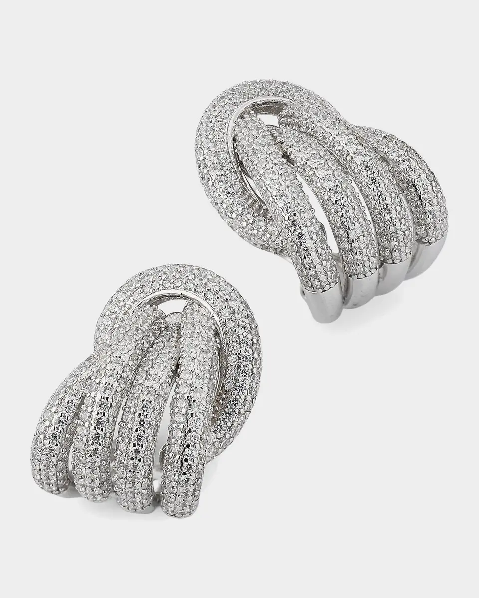 Shashi Geneve Stud Earrings | Thumbnail 2 Shashi Geneve Stud Earrings | Thumbnail 2