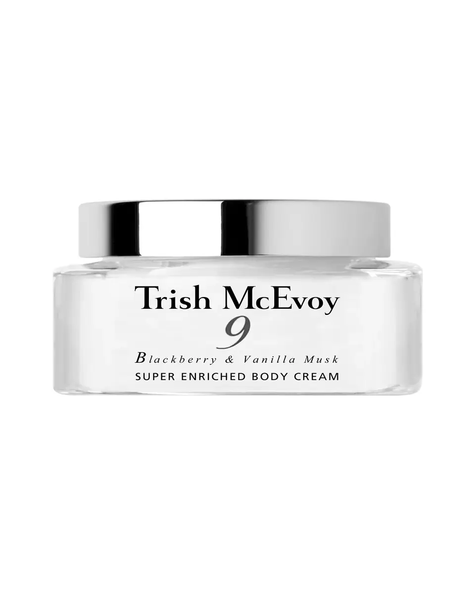 Trish McEvoy 3.5 oz. No. 9 Super Enriched Body Cream | Thumbnail 2 Trish McEvoy 3.5 oz. No. 9 Super Enriched Body Cream | Thumbnail 2