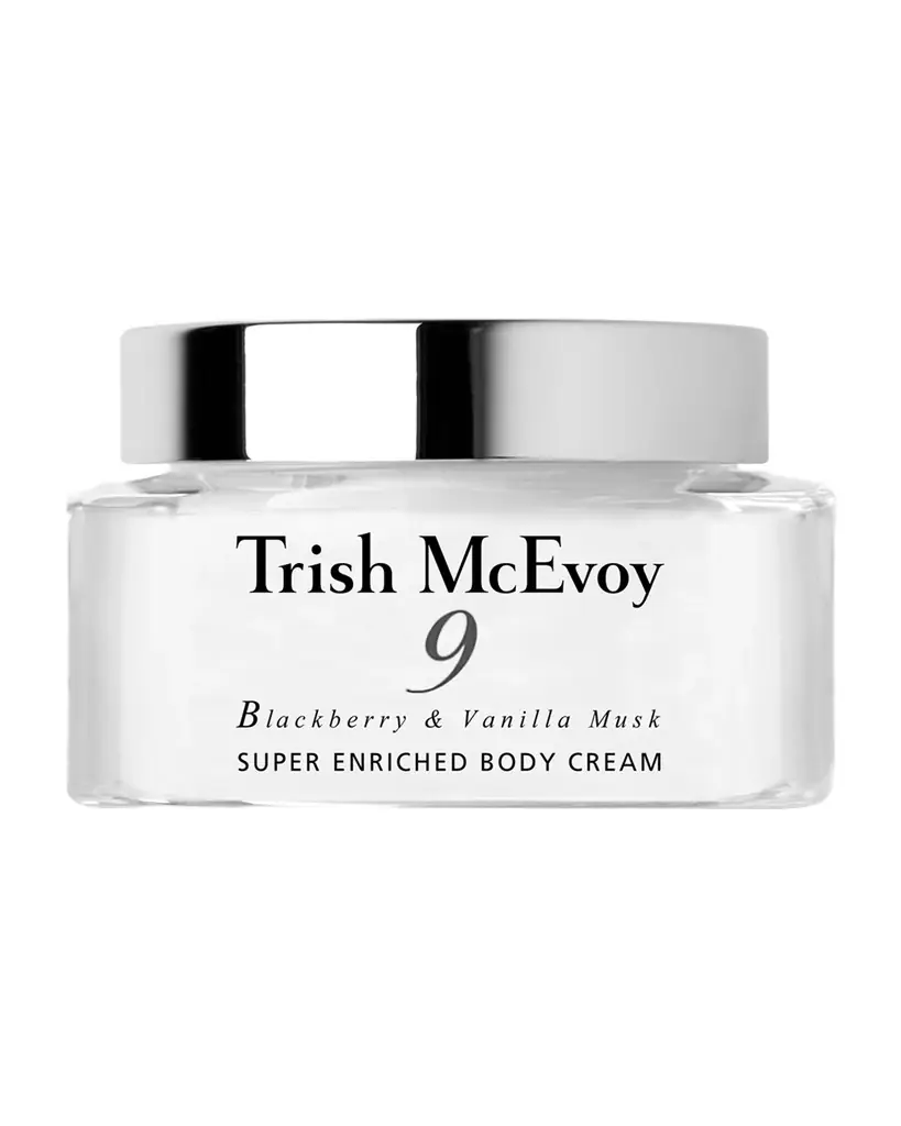Trish McEvoy 3.5 oz. No. 9 Super Enriched Body Cream