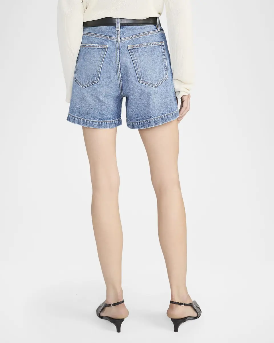 Frame The Everyday Denim Shorts | Thumbnail 3