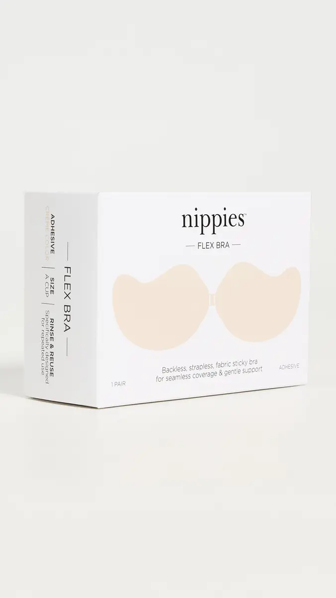 Bristols 6 Nippies Flex Bra | Thumbnail 2