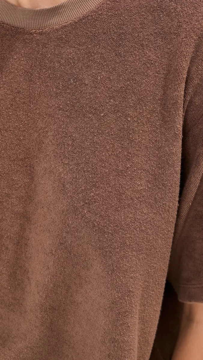 LE BOP Farrah Terry Tee | Thumbnail 6 LE BOP Farrah Terry Tee | Thumbnail 6