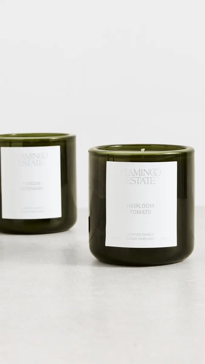 Flamingo Estate Roma Heirloom Tomato Candle | Thumbnail 4 Flamingo Estate Roma Heirloom Tomato Candle | Thumbnail 4