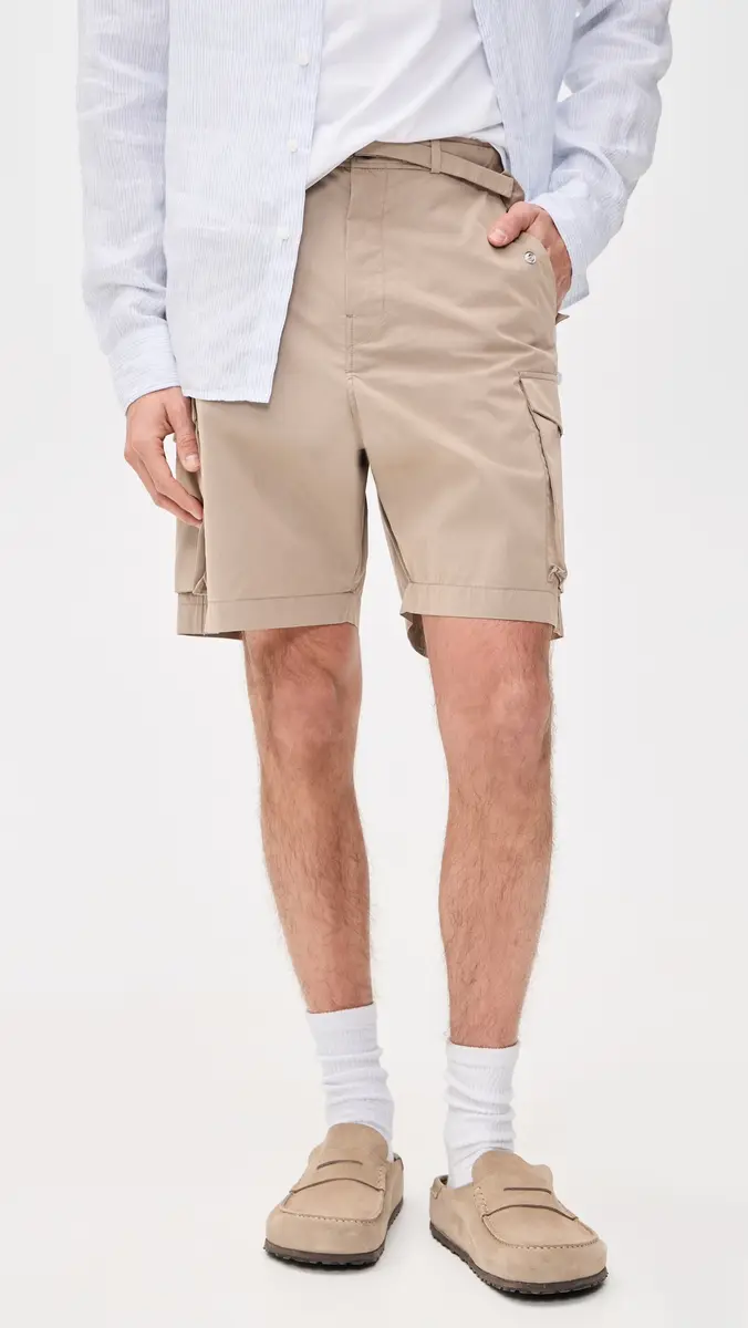 PS Paul Smith Cargo Shorts 7 | Thumbnail 2 PS Paul Smith Cargo Shorts 7 | Thumbnail 2