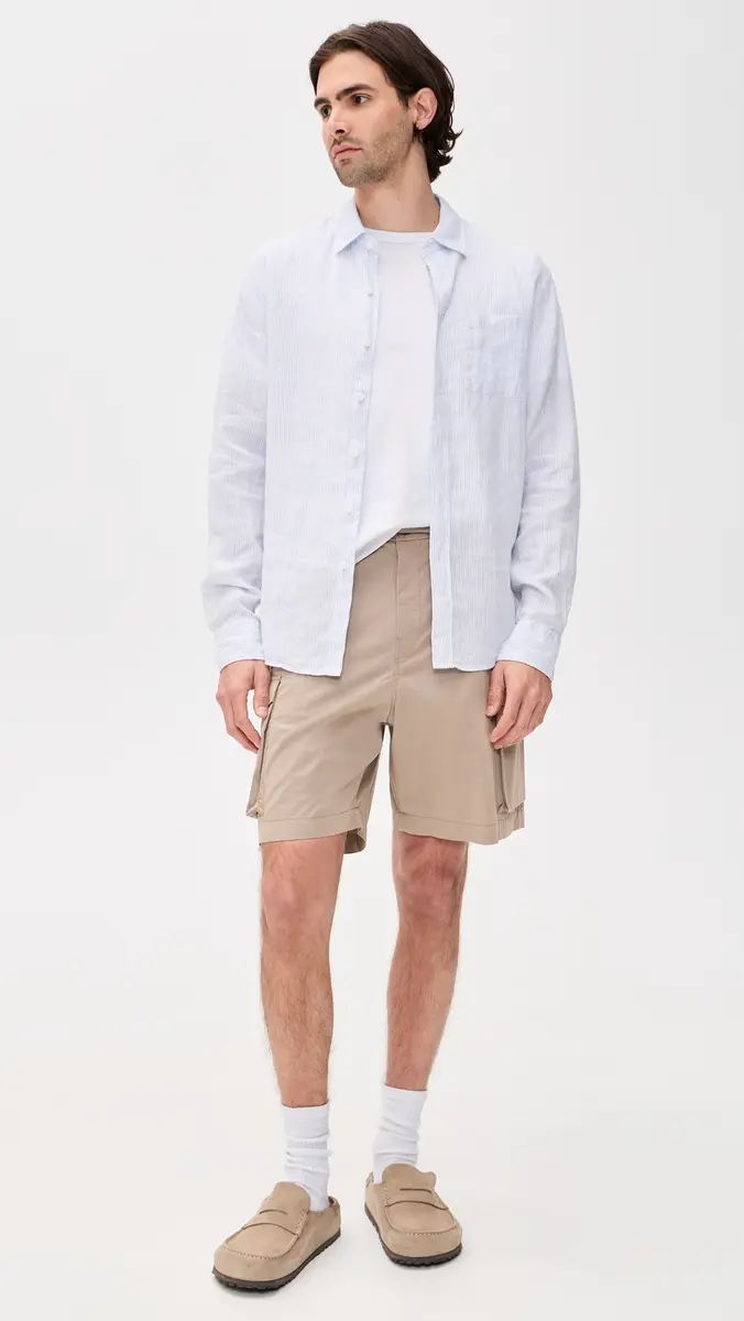 PS Paul Smith Cargo Shorts 7 | Thumbnail 5 PS Paul Smith Cargo Shorts 7 | Thumbnail 5