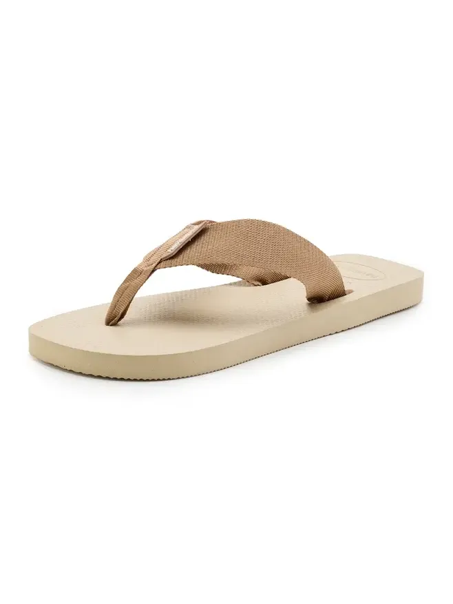 Urban Basic Material Sandals