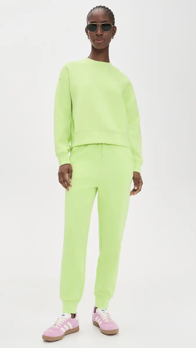 Lacoste Cotton Jersey Sweatshirt | Thumbnail 5 Lacoste Cotton Jersey Sweatshirt | Thumbnail 5