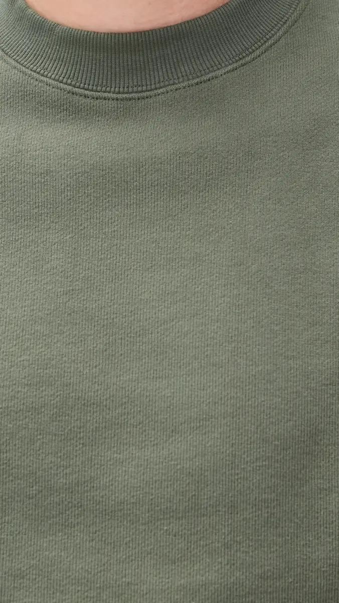 Power Goods Loopback Crewneck Sweatshirt | Thumbnail 6 Power Goods Loopback Crewneck Sweatshirt | Thumbnail 6