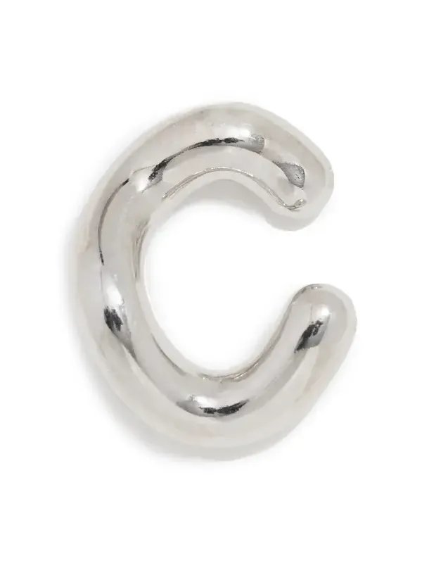 CHARLOTTE CHESNAIS Wave Cuff Earring