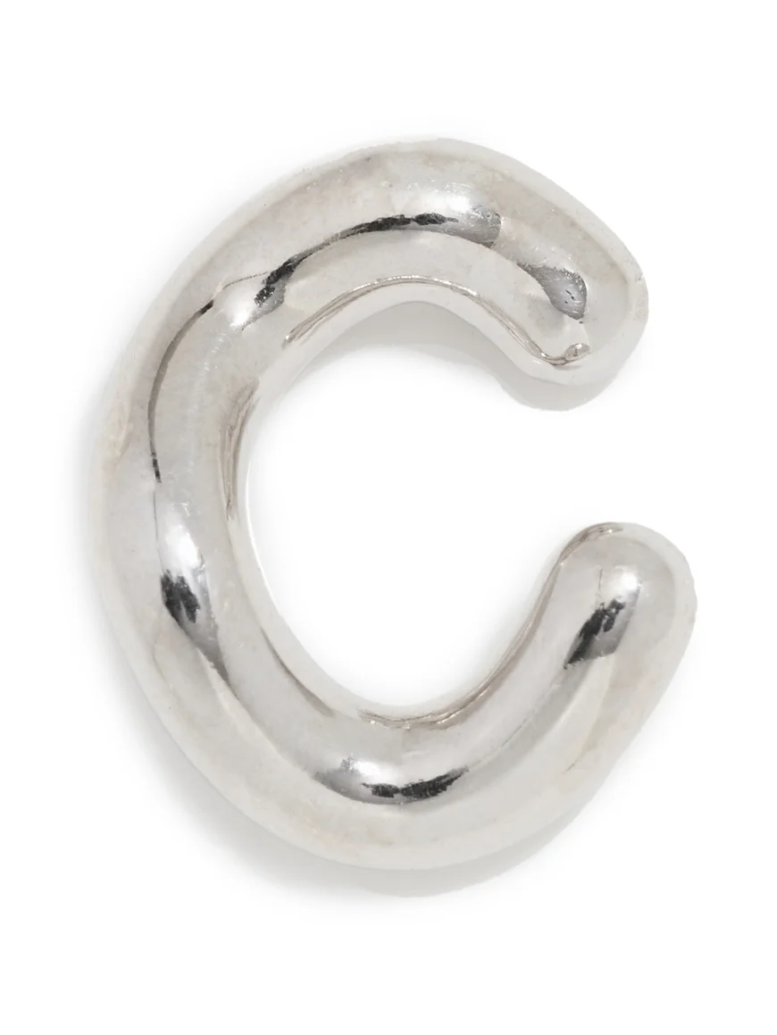 CHARLOTTE CHESNAIS Wave Cuff Earring
