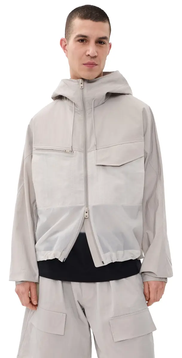 Y-3 Utility Jacket Brown | Image 1 Y-3 Utility Jacket Brown | Image 1