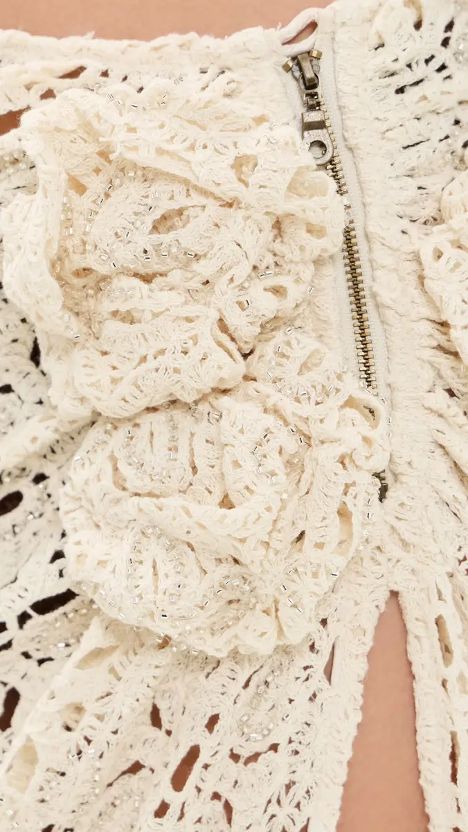 JBQ Coco Skirt Oat | Thumbnail 6 JBQ Coco Skirt Oat | Thumbnail 6
