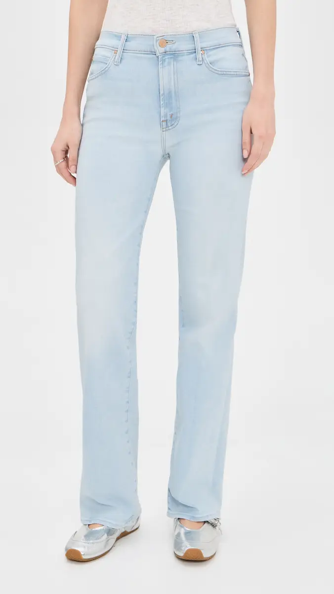 Mother The Kick It Jeans | Thumbnail 2 Mother The Kick It Jeans | Thumbnail 2