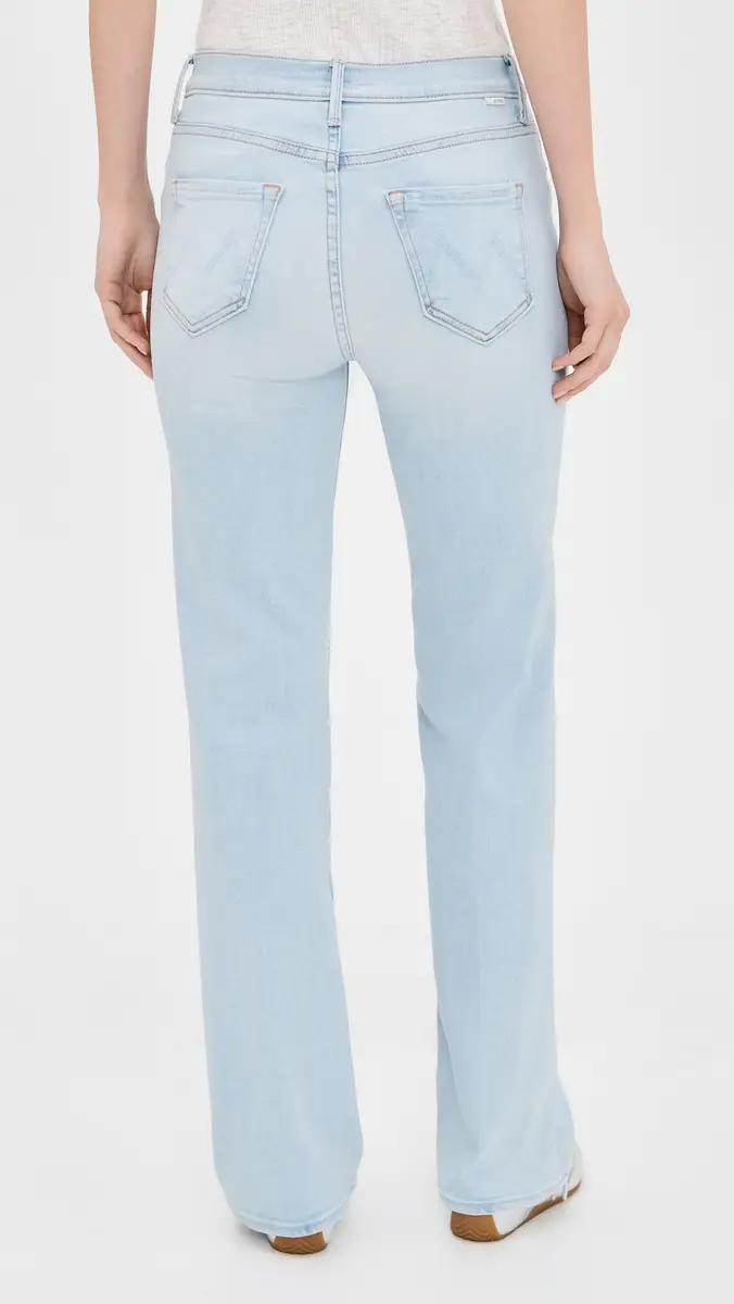 Mother The Kick It Jeans | Thumbnail 3 Mother The Kick It Jeans | Thumbnail 3
