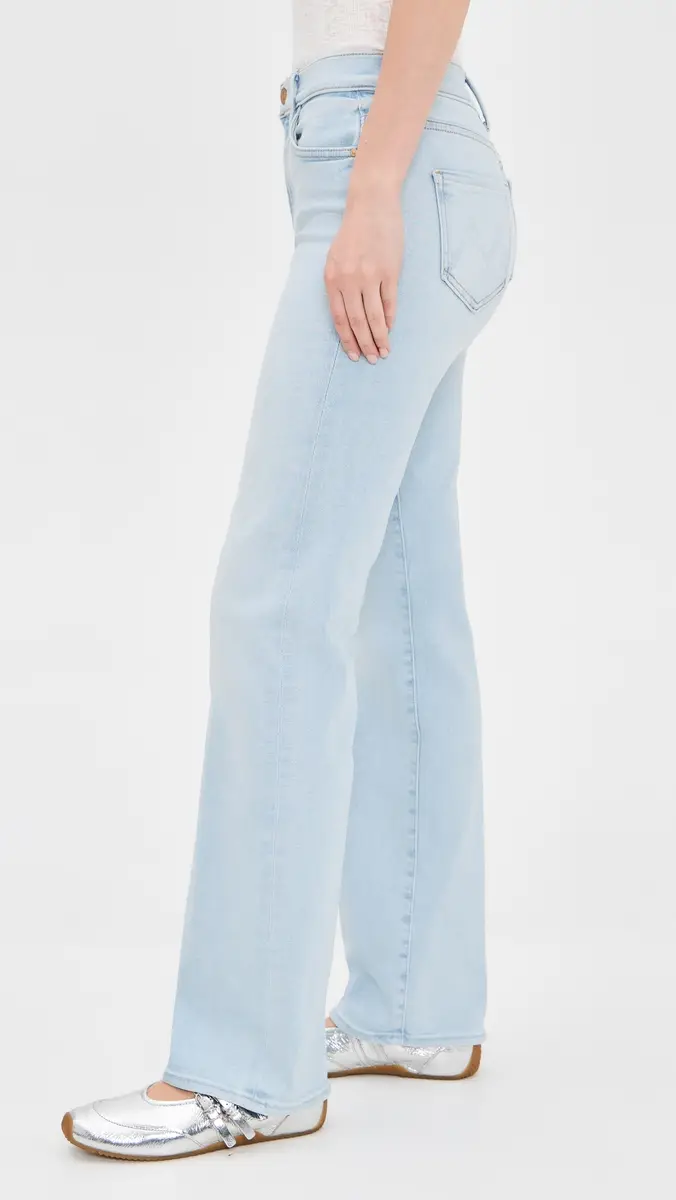 Mother The Kick It Jeans | Thumbnail 4 Mother The Kick It Jeans | Thumbnail 4