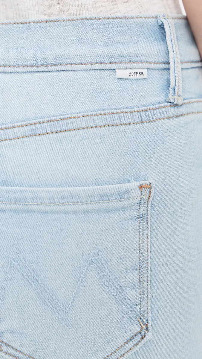 Mother The Kick It Jeans | Thumbnail 6 Mother The Kick It Jeans | Thumbnail 6
