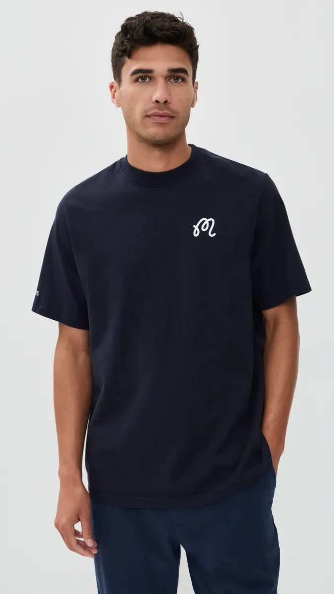 Malbon Bermuda Championship Tee Midnight | Thumbnail 3 Malbon Bermuda Championship Tee Midnight | Thumbnail 3