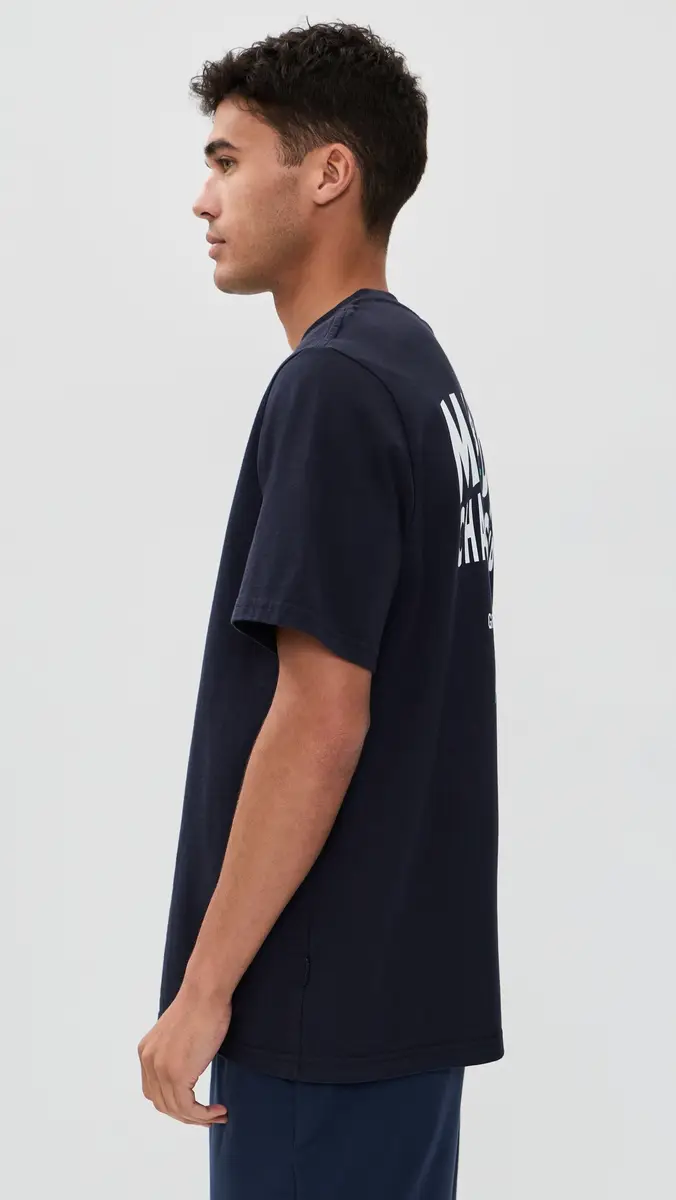 Malbon Bermuda Championship Tee Midnight | Thumbnail 4 Malbon Bermuda Championship Tee Midnight | Thumbnail 4