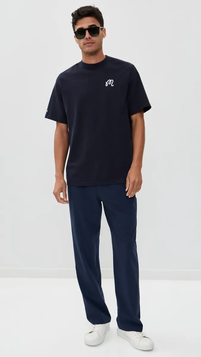 Malbon Bermuda Championship Tee Midnight | Thumbnail 5 Malbon Bermuda Championship Tee Midnight | Thumbnail 5