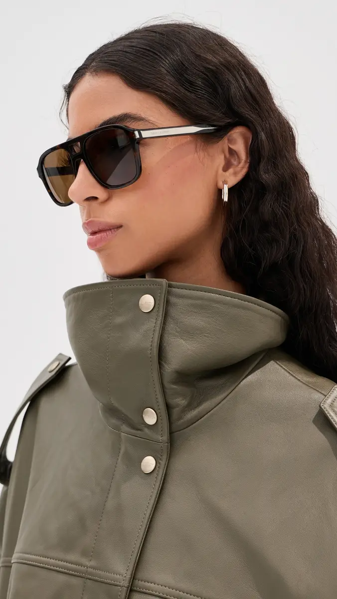 Saint Laurent SL 881 Sunglasses | Thumbnail 3 Saint Laurent SL 881 Sunglasses | Thumbnail 3