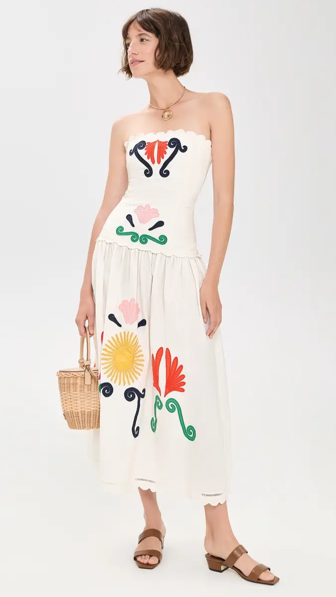 CAROLINA K Malla Dress | Thumbnail 2 CAROLINA K Malla Dress | Thumbnail 2