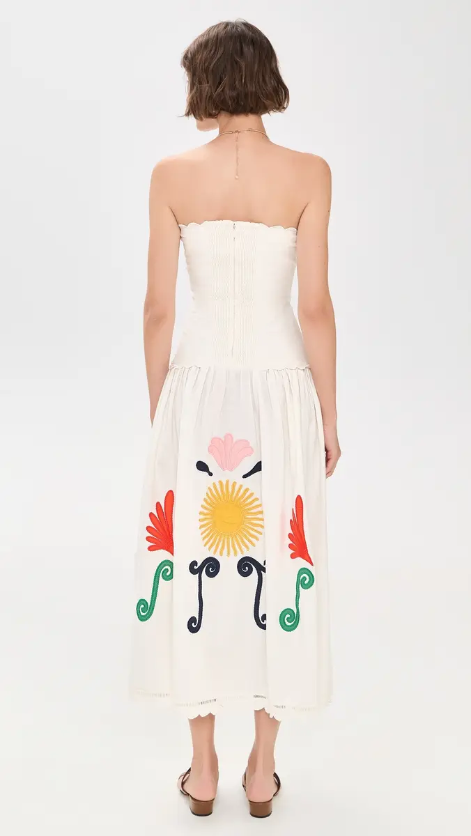 CAROLINA K Malla Dress | Thumbnail 3 CAROLINA K Malla Dress | Thumbnail 3