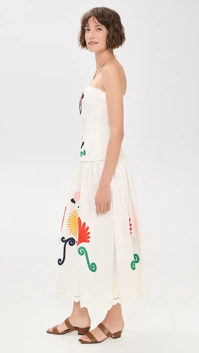 CAROLINA K Malla Dress | Thumbnail 4 CAROLINA K Malla Dress | Thumbnail 4