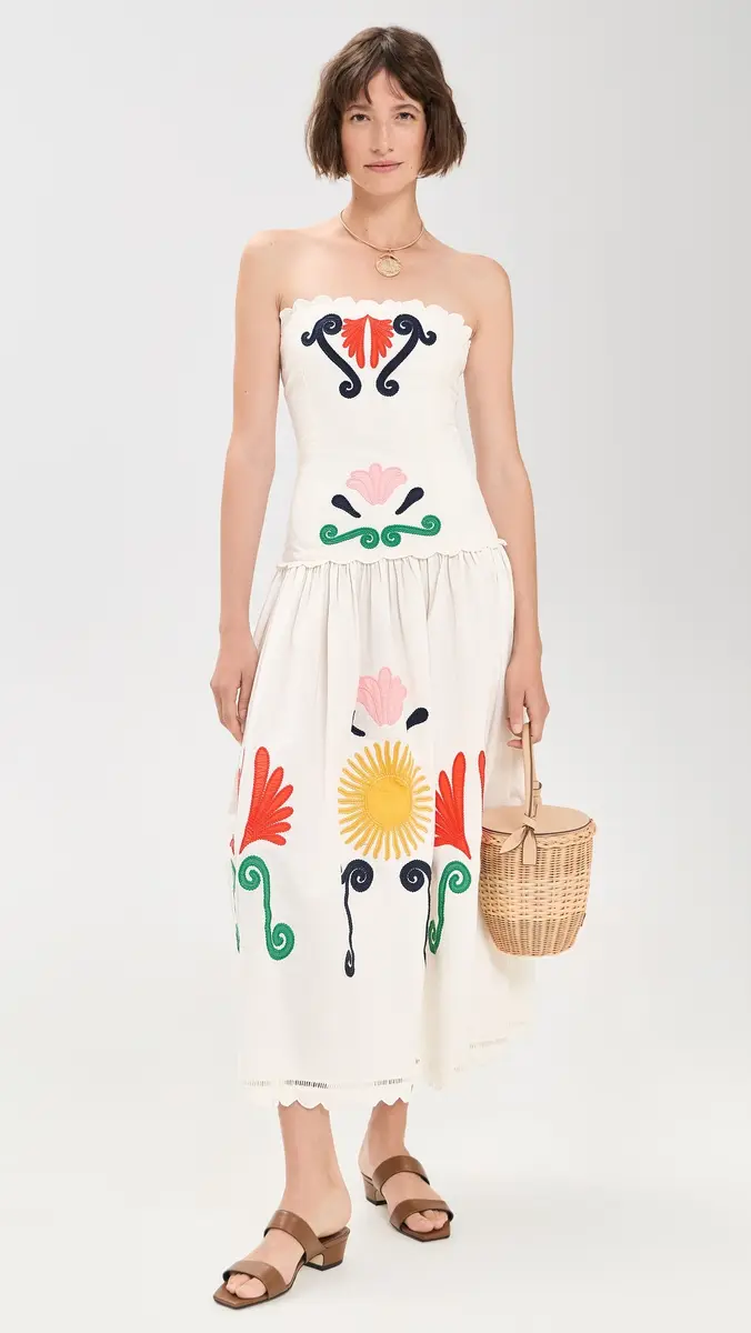 CAROLINA K Malla Dress | Thumbnail 5 CAROLINA K Malla Dress | Thumbnail 5