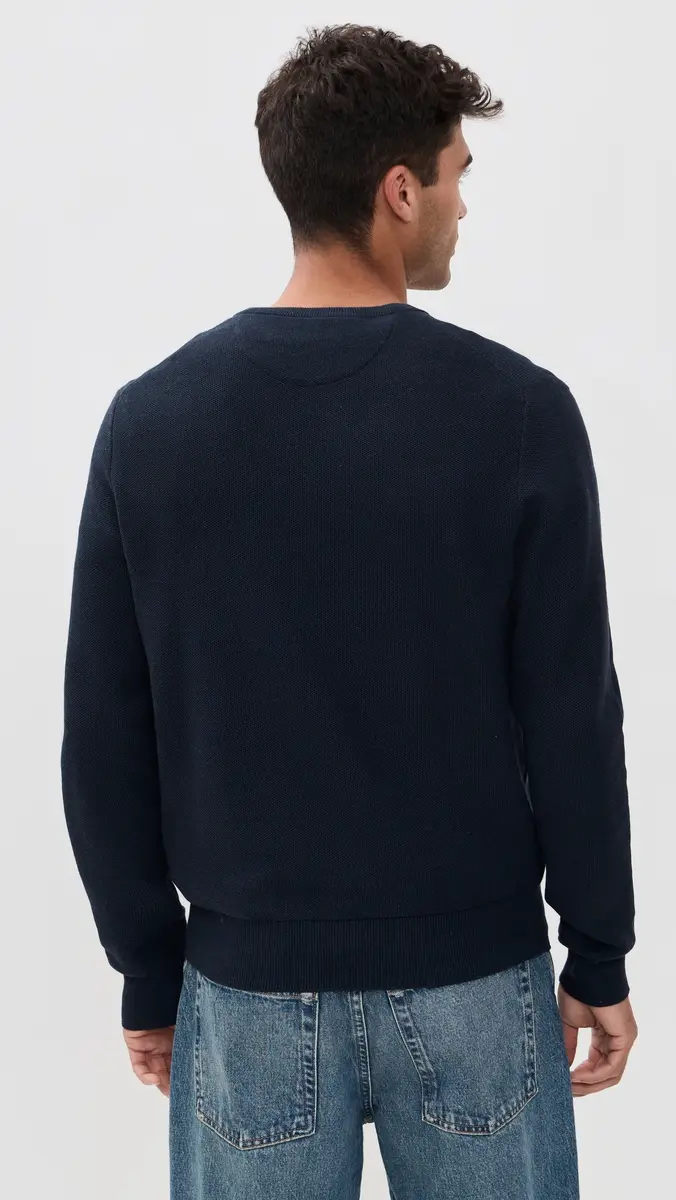 Polo Ralph Lauren Cotton Crewneck Sweater | Thumbnail 3 Polo Ralph Lauren Cotton Crewneck Sweater | Thumbnail 3