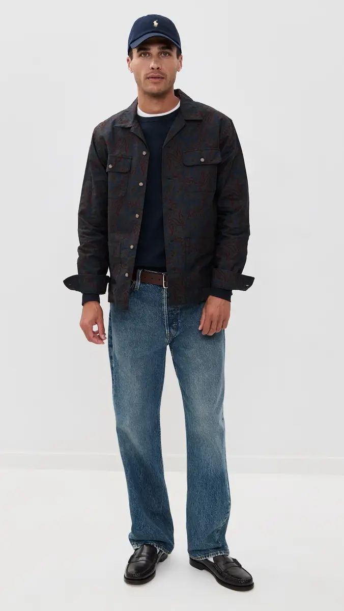Polo Ralph Lauren Cotton Crewneck Sweater | Thumbnail 5 Polo Ralph Lauren Cotton Crewneck Sweater | Thumbnail 5