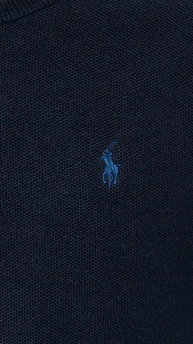 Polo Ralph Lauren Cotton Crewneck Sweater | Thumbnail 6 Polo Ralph Lauren Cotton Crewneck Sweater | Thumbnail 6