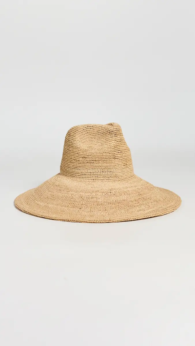 Brixton Helena Straw Sun Hat Natural | Thumbnail 2 Brixton Helena Straw Sun Hat Natural | Thumbnail 2
