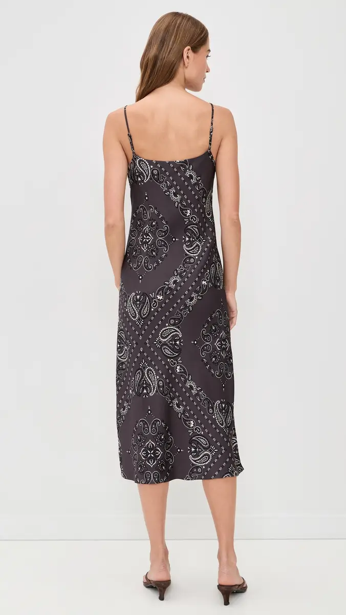Madewell Cami Maxi Slip Dress Chocolate Plum | Thumbnail 3 Madewell Cami Maxi Slip Dress Chocolate Plum | Thumbnail 3