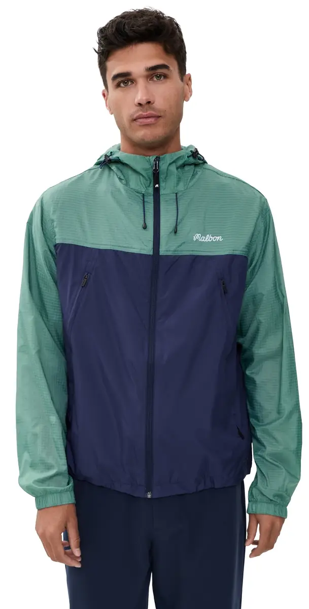 Malbon Caribe Jacket arine Green/idnight | Image 1 Malbon Caribe Jacket arine Green/idnight | Image 1