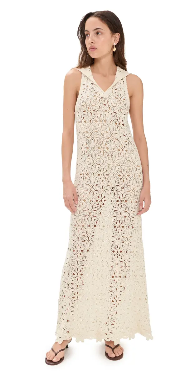 JBQ Lainey Dress Oat | Image 1 JBQ Lainey Dress Oat | Image 1