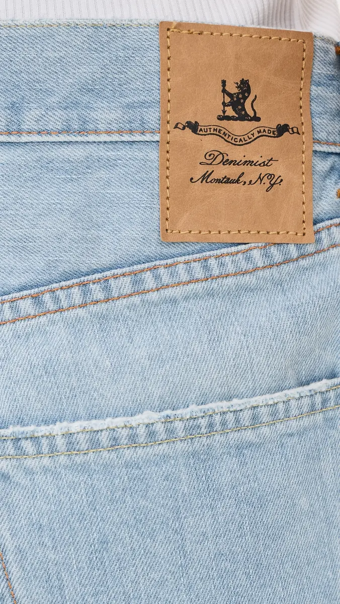 Denimist Haisley Shorts Coast Blue | Thumbnail 6 Denimist Haisley Shorts Coast Blue | Thumbnail 6