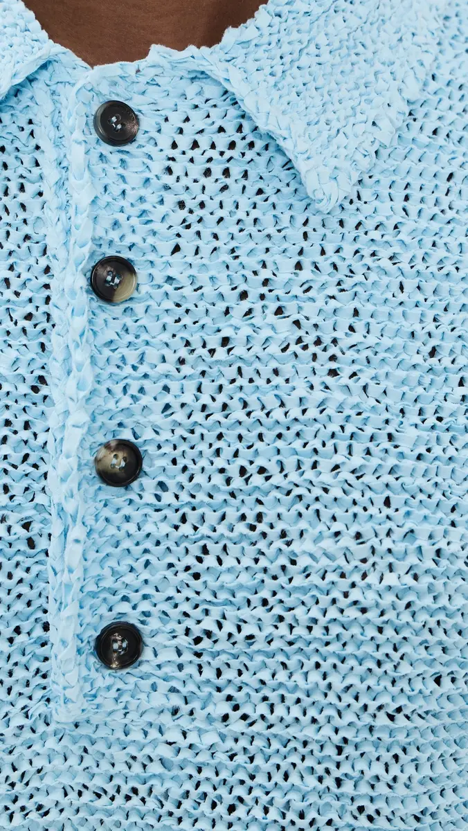 HAIKURE Merle Loose Knit Top ky | Thumbnail 6 HAIKURE Merle Loose Knit Top ky | Thumbnail 6