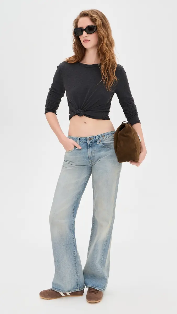 Free People Nova Long Sleeve Tee | Thumbnail 5 Free People Nova Long Sleeve Tee | Thumbnail 5