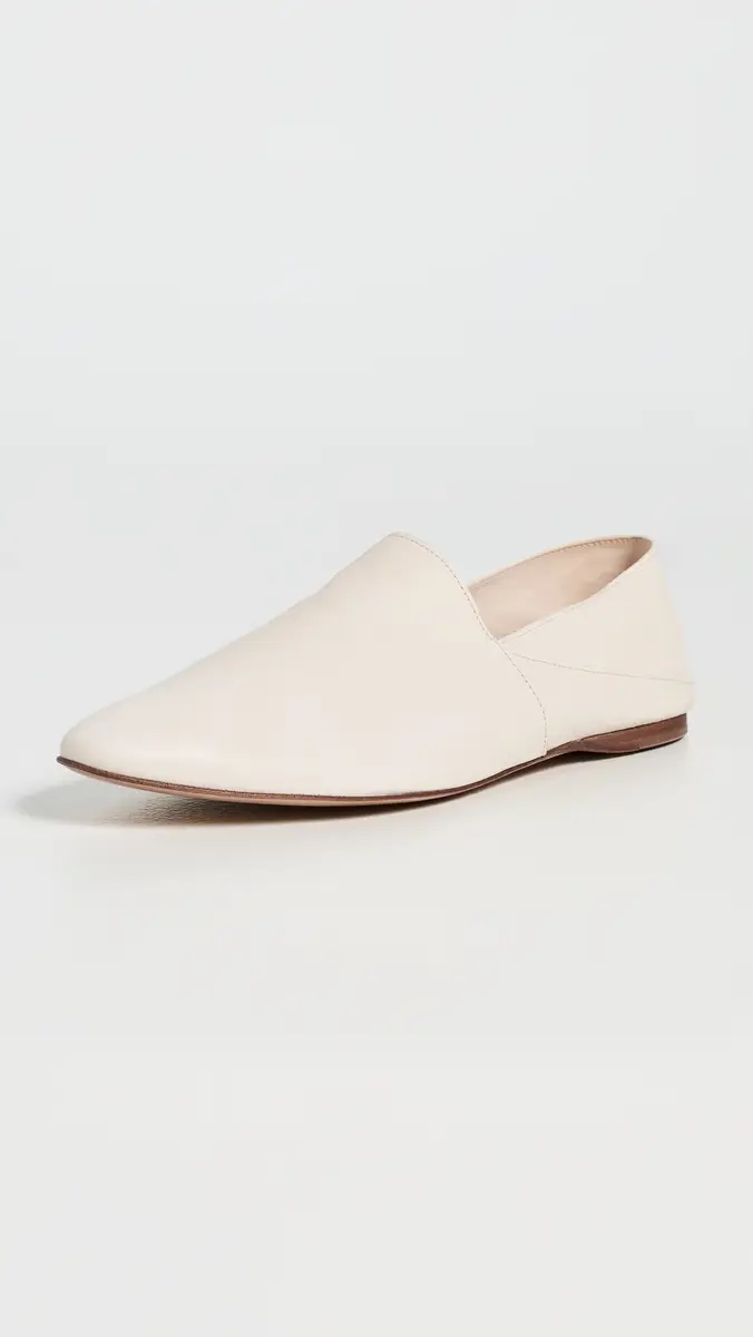 TOVE Pascale Slippers Cream | Thumbnail 2