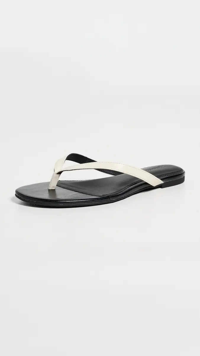 Madewell Iggy Sandals Vintage Muslin Multi | Thumbnail 5