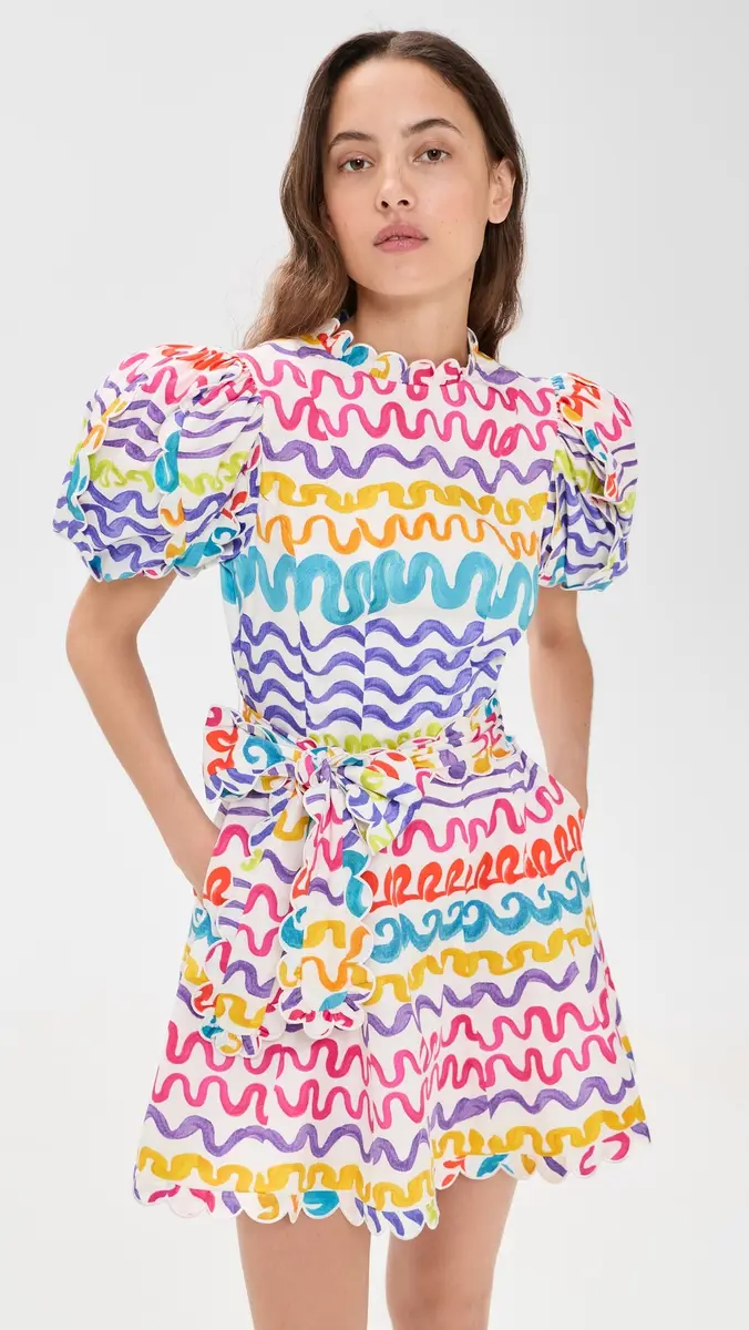 CeliaB Marula Dress Multi | Thumbnail 2