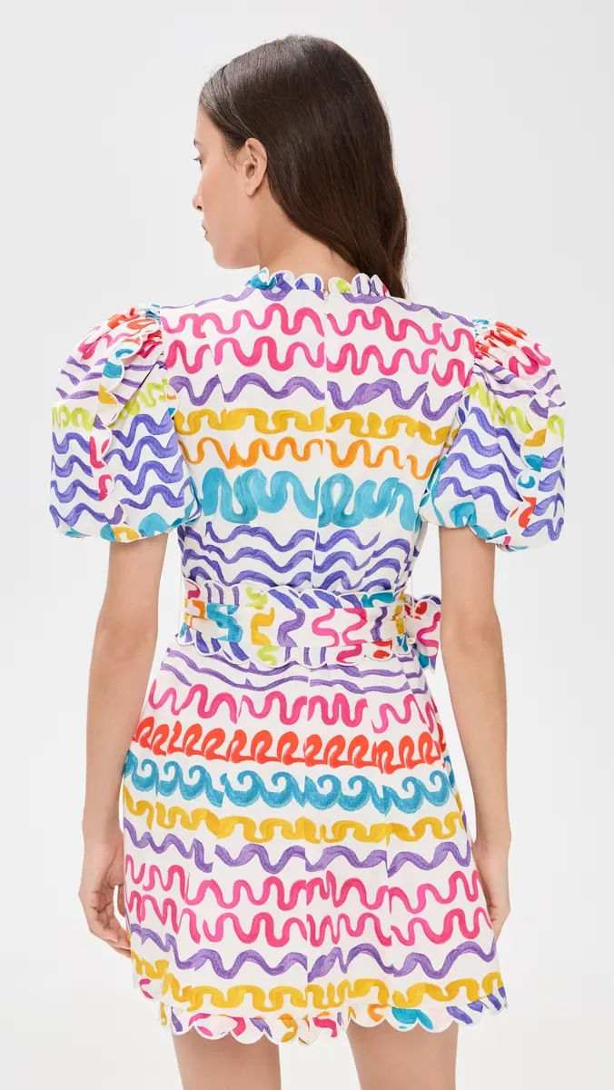CeliaB Marula Dress Multi | Thumbnail 3