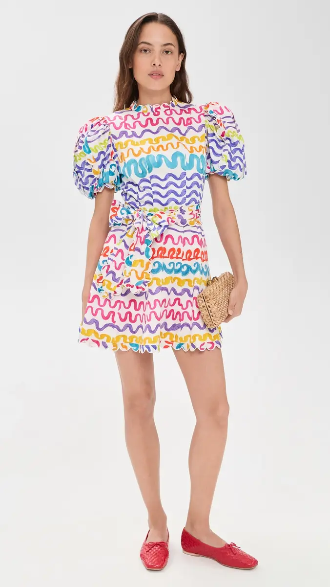 CeliaB Marula Dress Multi | Thumbnail 5